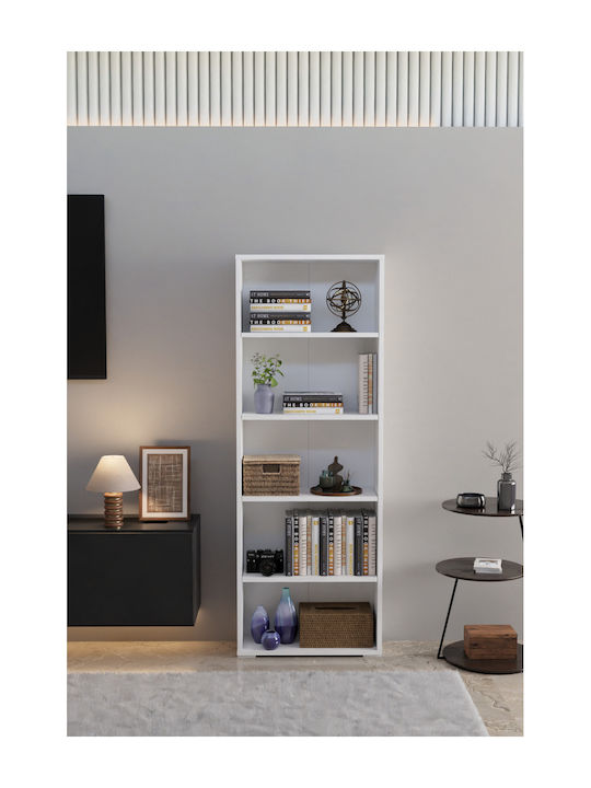 Βιβλιοθήκη Διακοσμητική 56x20x150εκ.