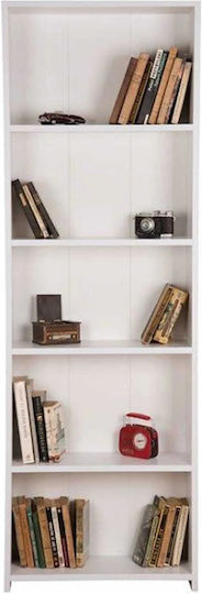 Moderne Bibliothek 56x20x169cm STE-016116-V22632