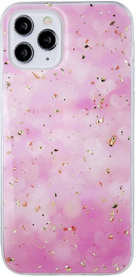TelForceOne Back Cover Σιλικόνης Χρυσό (Realme C35)