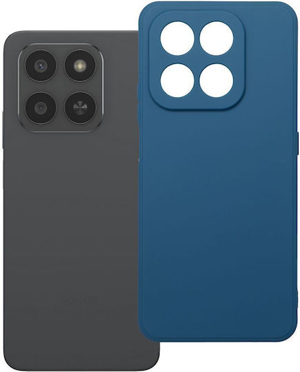 Matt Back Cover Σιλικόνης Μπλε (Honor 400)
