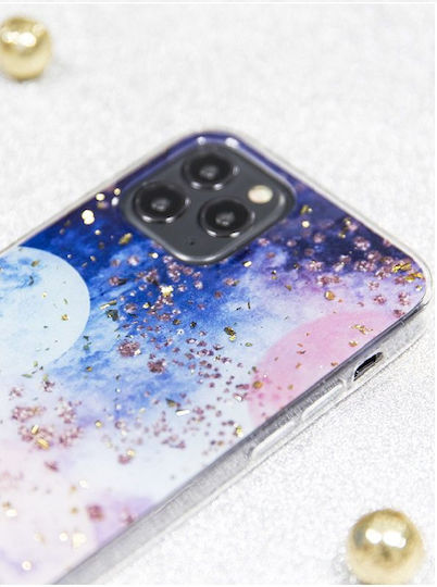 TelForceOne Silicone Back Cover Gold for Galaxy A05s
