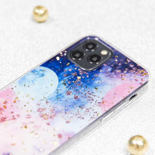 TelForceOne Silicone Back Cover Gold for Galaxy A05s