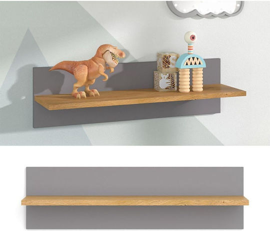 Wall Shelves (3 Pieces) 50x20x12cm Scandinavian Wall Shelves (3 Pieces) 50x20x12cm Scandinavian