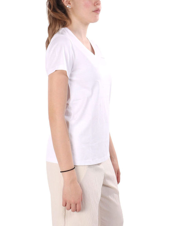 Γυναικείο T-shirt Λευκο