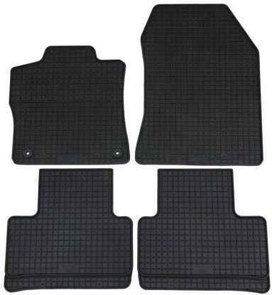 Rubber Car Mats Opel Astra L 2022+ Hybrid Sports Tourer 4pcs Petex