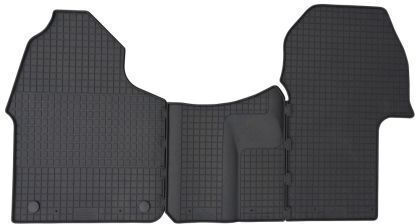 Petex Rubber Car Mats Mercedes Sprinter Iv 2018-present
