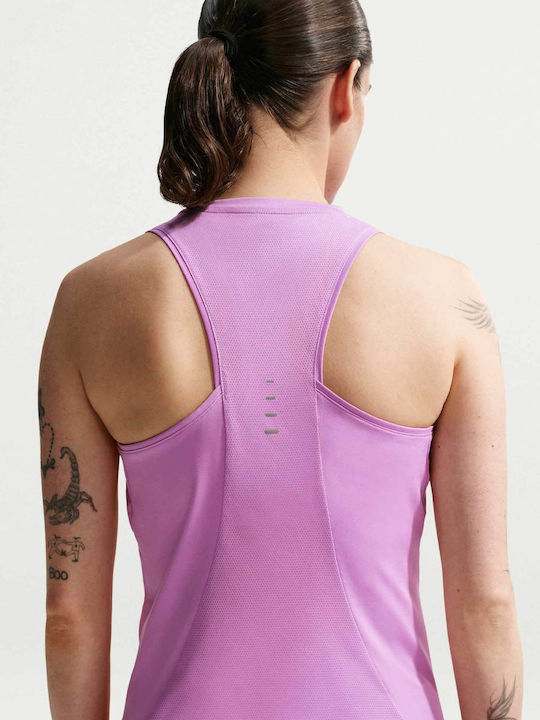 Women's Blouse Purple