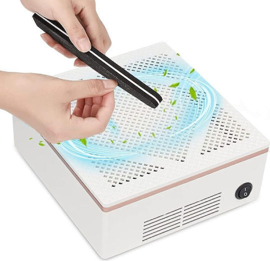 SPV Απορροφητήρας Σκόνης Νυχιών 60W