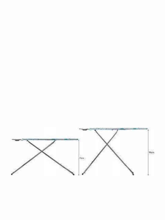 Vileda Star Masă de Călcat pentru Fier de Călcat cu Aburi Compactă 163x40cm 5906142944491