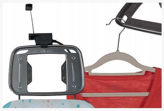 Vileda Star Plus Foldable Ironing Board for Steam Iron 120x38cm