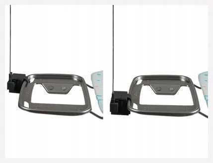 Vileda Star Plus Foldable Ironing Board for Steam Iron 120x38cm