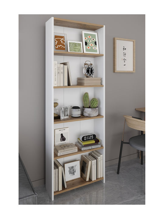 Βιβλιοθήκη Δρυς 56x20x169εκ.