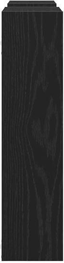 Ράφι Black Oak 99x15x60εκ.