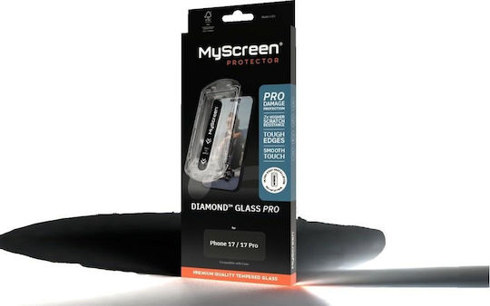 MyScreenPROTECTOR Tempered Glass (Galaxy S26 Ultra)