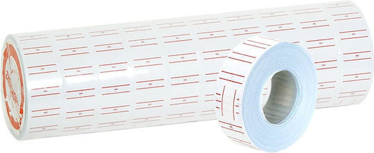 SPV Self-Adhesive Label Rolls 20x12mm 10 Pieces