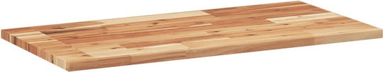 Етажерка Акация 80x40x2см