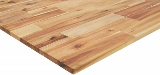 Етажерка Акация 80x40x2см
