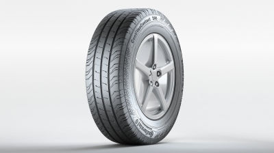 Continental Anvelopă Auto ContiVanContact 200 195/75R16 107R 8PR Sezon Vara pentru Camion Ușor