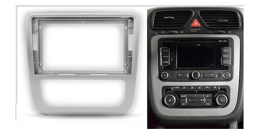 LM Digital Автомобилна Аудио Система за Volkswagen Scirocco / Eos 2008 2013 Bluetooth USB Вграден Wi-Fi GPS Apple CarPlay Android Auto