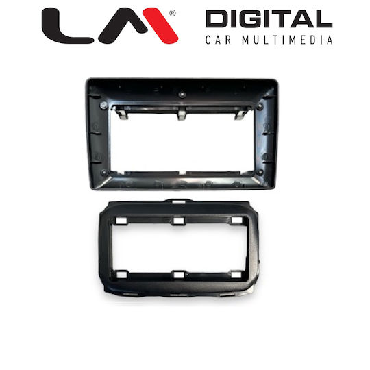 LM Digital Car Audio System for Alfa Romeo Giulietta 2014 Bluetooth USB Wi-Fi GPS Apple CarPlay Android Auto