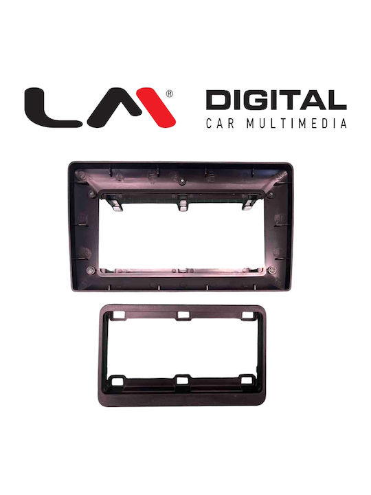 LM Digital Car Audio System for Alfa Romeo Brera 2004-2011 Bluetooth USB Wi-Fi GPS Apple CarPlay Android Auto