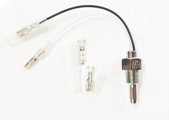 Lampa Car Sensor Water Temperature Valve for Instruments L