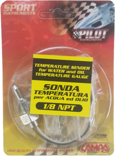 Lampa Car Sensor Water Temperature Valve for Instruments L