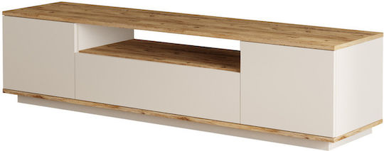 Έπιπλο Τηλεόρασης Πεύκο Μ180xΠ44xΥ44cm