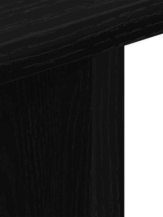 TV Stand Black M80xD40xH45cm