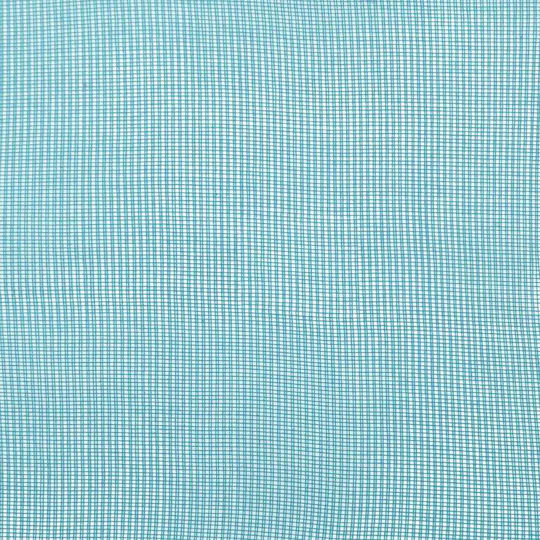 vidaXL Комплект Пердета И Завеси С Презрамки Voile Тюркоазени 140x245см