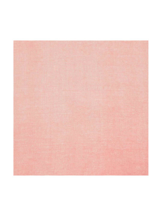 vidaXL Set Curtains with Tab Tops Pink 140x260cm