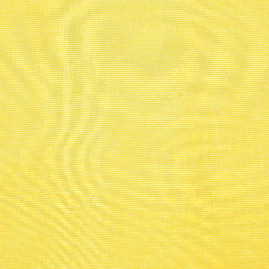 vidaXL Set Perdele cu Bretele Voile Galbene 140x225cm