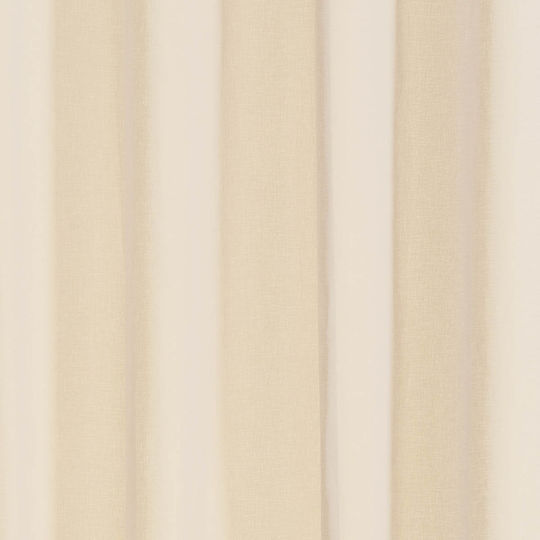Premier Premier Vorhänge Natalie Beiges 140x260cm