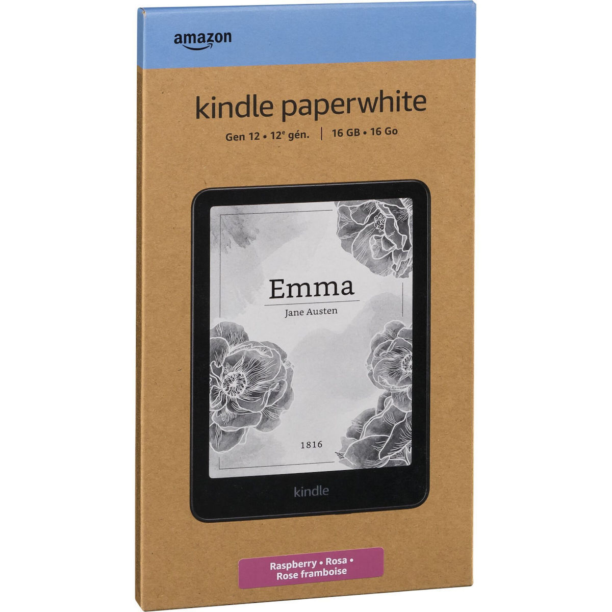 Amazon Kindle Paperwhite (2024) Cu Reclame 7