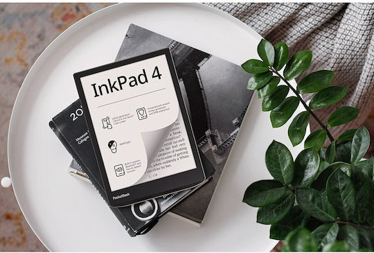 Pocketbook InkPad 4 7.8" (32GB) Stardust Silver