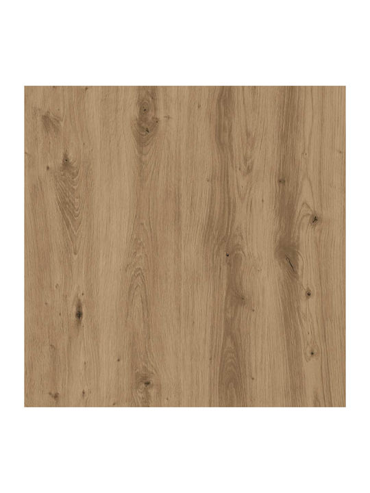 Wooden Brown Bedside Table 25x31x66cm