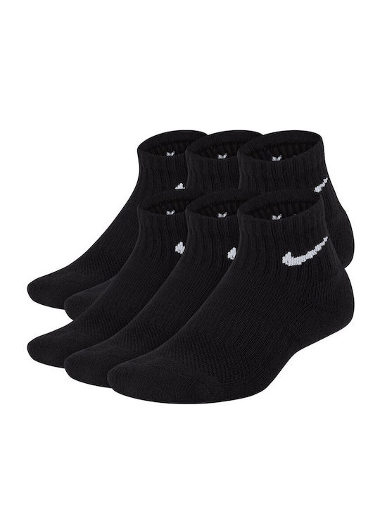 Nike Kinder Söckchen Dri-Fit Everyday Black, White