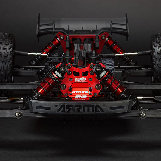 Arrma Talion 6s RC Fahrzeuge Schwarz