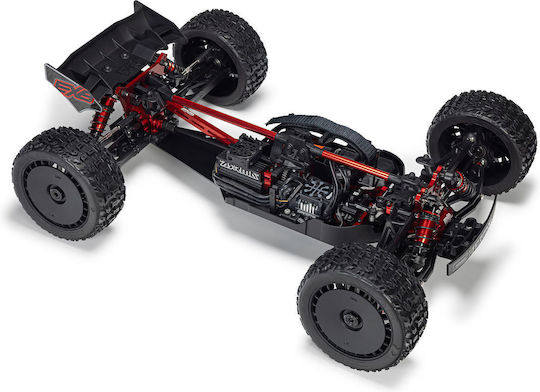 Arrma Talion 6s RC Fahrzeuge Schwarz