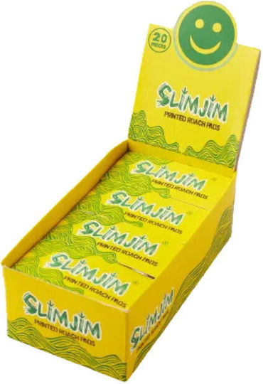 Slim Jim Vârf Conic 60mm 50 Bucăți