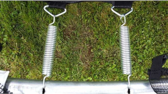 Malatec Trampolin Kinder Erwachsene Durchmesser 183cm Kapazität 120kg