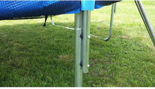 Malatec Trampolin Kinder Erwachsene Durchmesser 183cm Kapazität 120kg