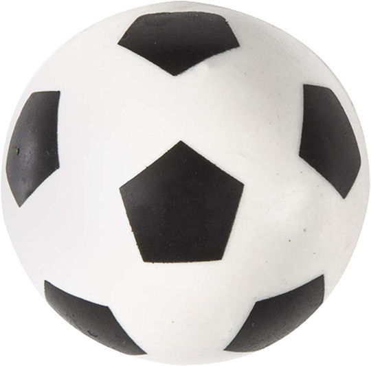 Unique Industries Kinderball Fußball Weiß 3.5cm