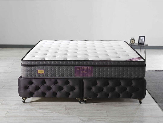 SteweHome Orthopedic Kids Bed Mattress 150x200+25cm