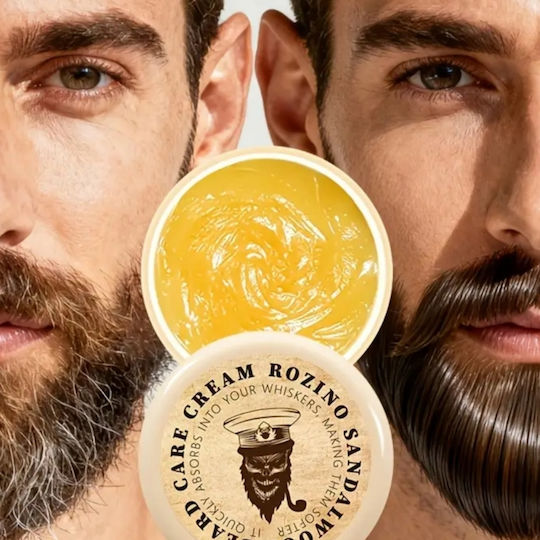 ShuShu Balsam Für Bart- Und Schnurrbartpflegeprodukte