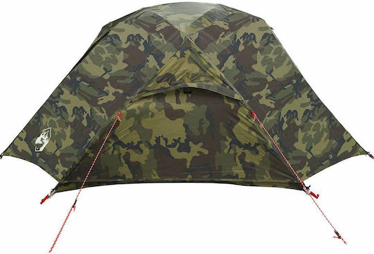 vidaXL Fishing Tent for 5 People