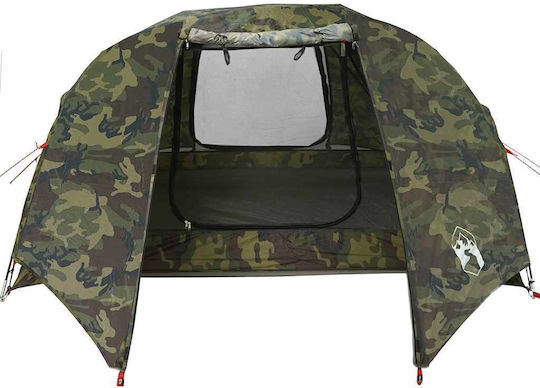 vidaXL Fishing Tent for 5 People