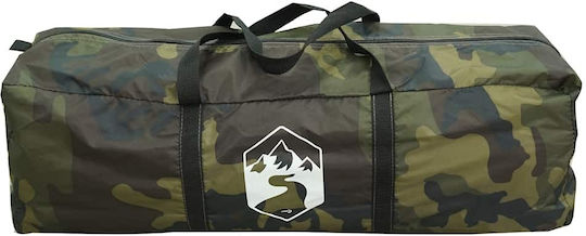 vidaXL Fishing Tent for 5 People