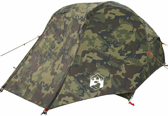 vidaXL Fishing Tent for 3 People