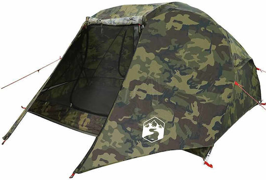 vidaXL Fishing Tent for 3 People